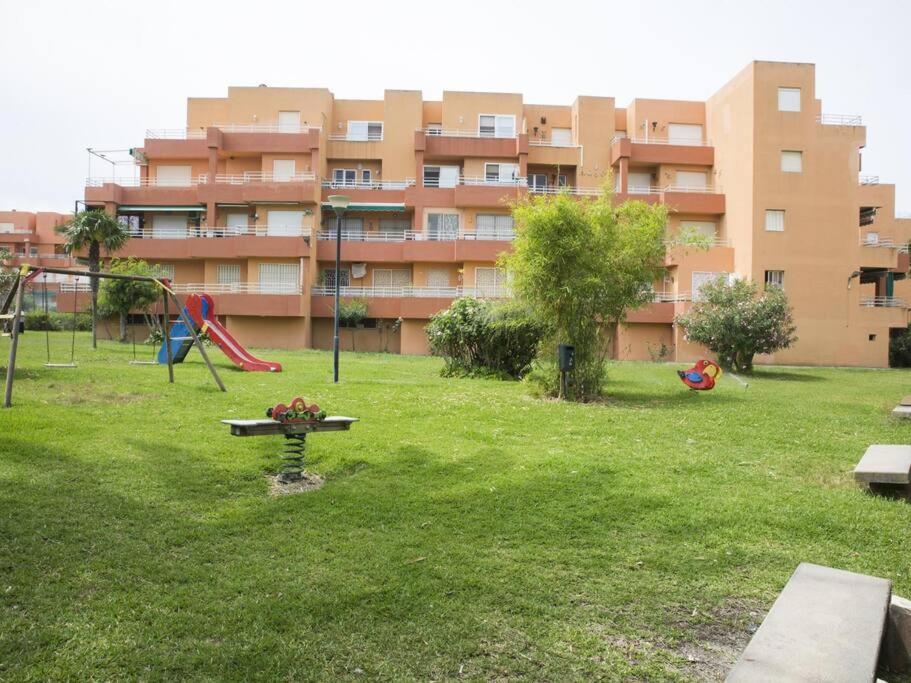 דירות Jardines Del Mar Salobreña מראה חיצוני תמונה
