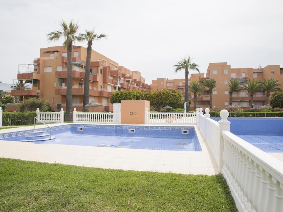 דירות Jardines Del Mar Salobreña מראה חיצוני תמונה