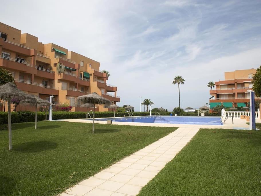 דירות Jardines Del Mar Salobreña מראה חיצוני תמונה