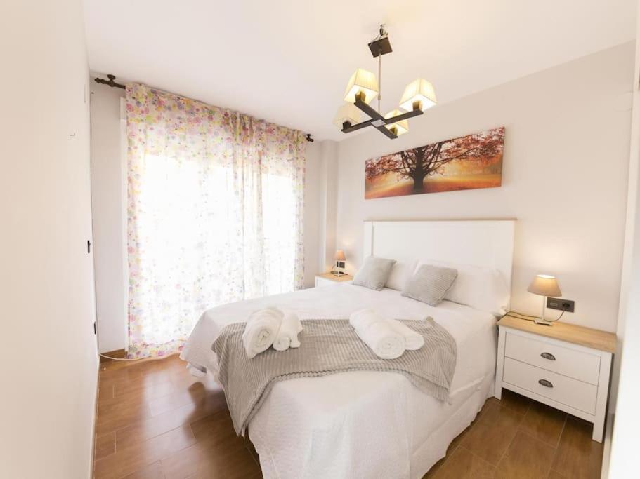 דירות Jardines Del Mar Salobreña מראה חיצוני תמונה