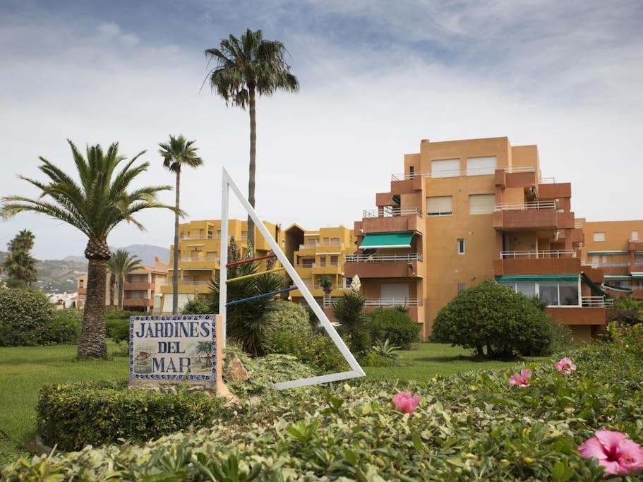 דירות Jardines Del Mar Salobreña מראה חיצוני תמונה