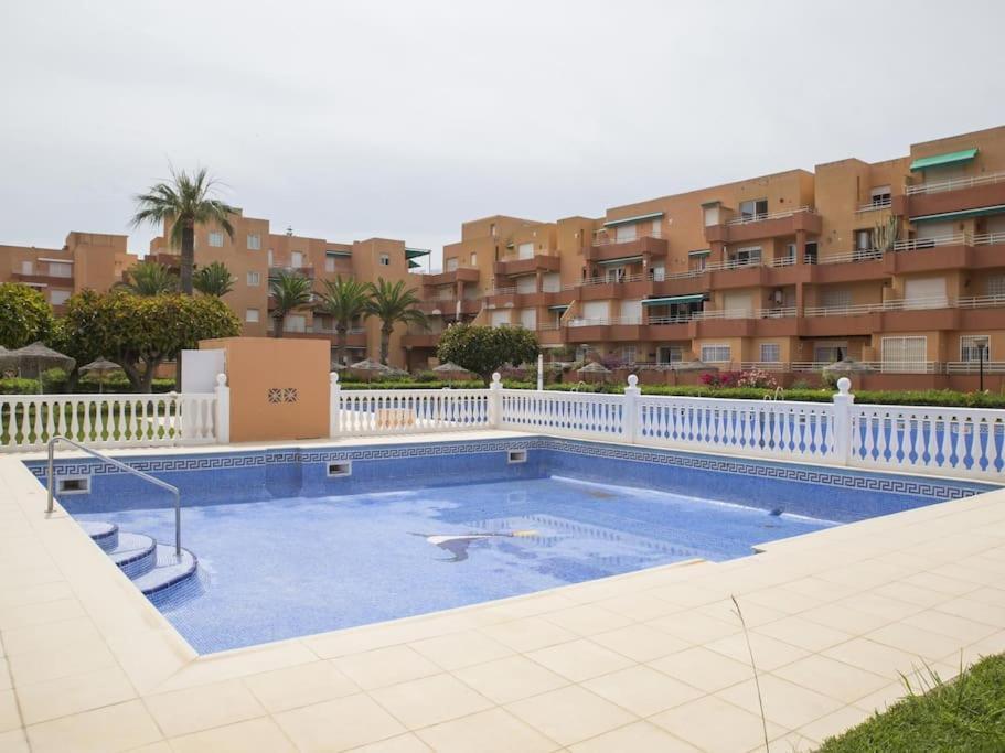 דירות Jardines Del Mar Salobreña מראה חיצוני תמונה