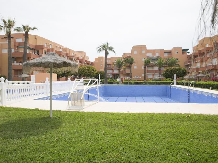 דירות Jardines Del Mar Salobreña מראה חיצוני תמונה