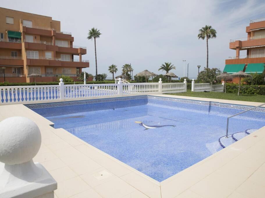 דירות Jardines Del Mar Salobreña מראה חיצוני תמונה
