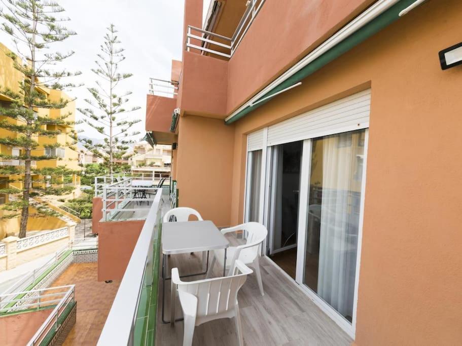 דירות Jardines Del Mar Salobreña מראה חיצוני תמונה