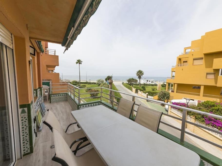 דירות Jardines Del Mar Salobreña מראה חיצוני תמונה