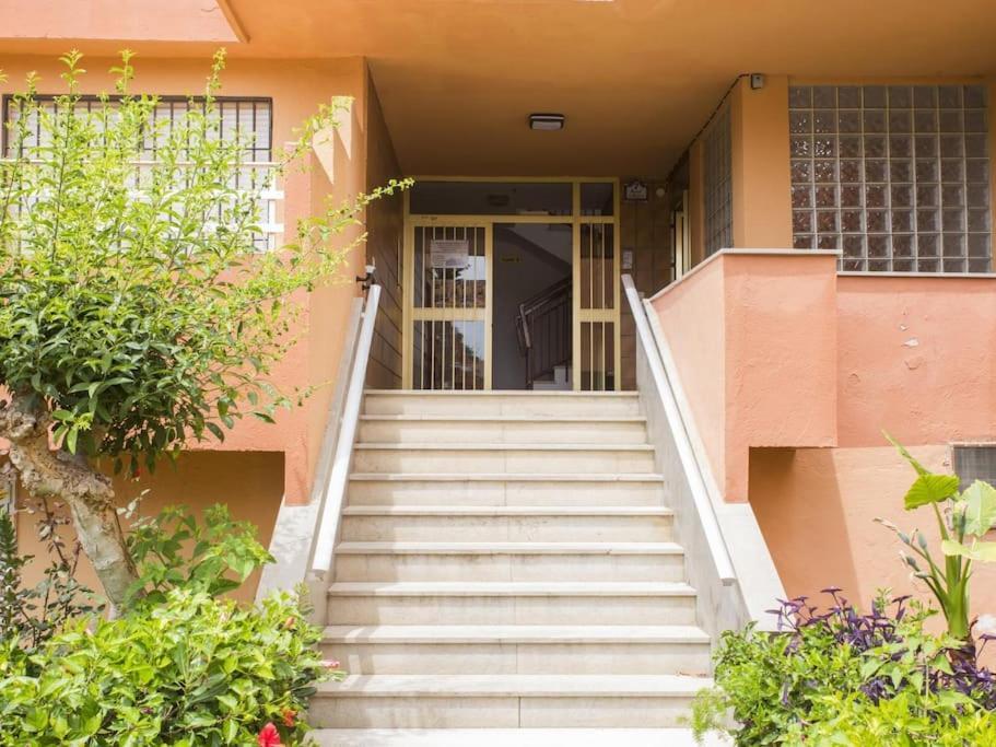 דירות Jardines Del Mar Salobreña מראה חיצוני תמונה