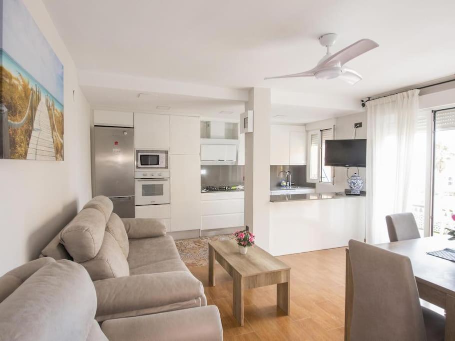 דירות Jardines Del Mar Salobreña מראה חיצוני תמונה