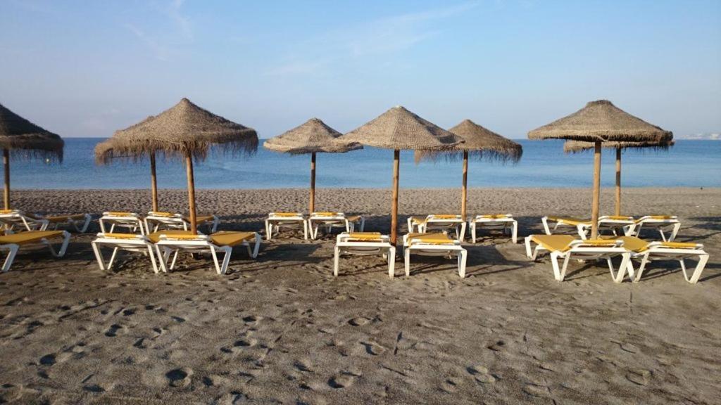 דירות Jardines Del Mar Salobreña מראה חיצוני תמונה