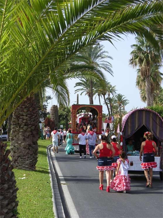 דירות Jardines Del Mar Salobreña מראה חיצוני תמונה