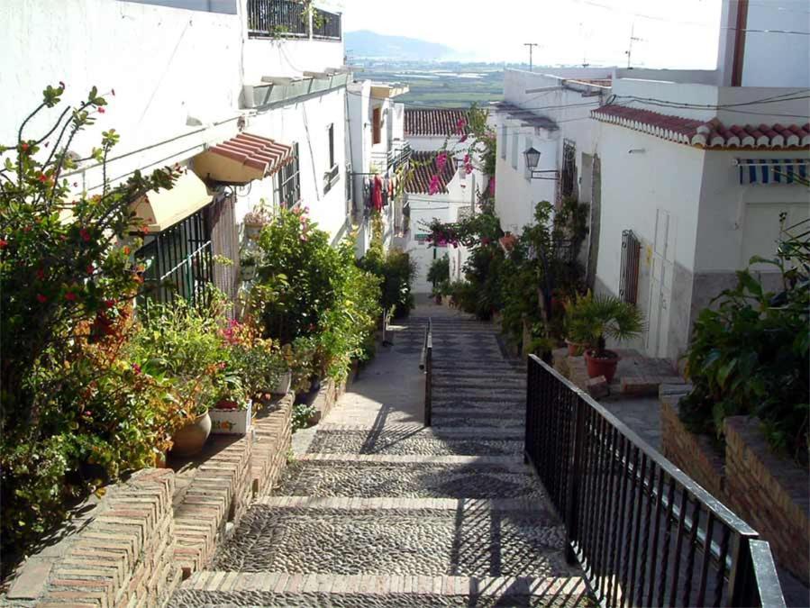 דירות Jardines Del Mar Salobreña מראה חיצוני תמונה
