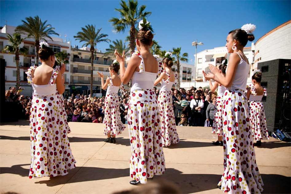 דירות Jardines Del Mar Salobreña מראה חיצוני תמונה