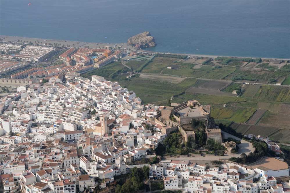 דירות Jardines Del Mar Salobreña מראה חיצוני תמונה