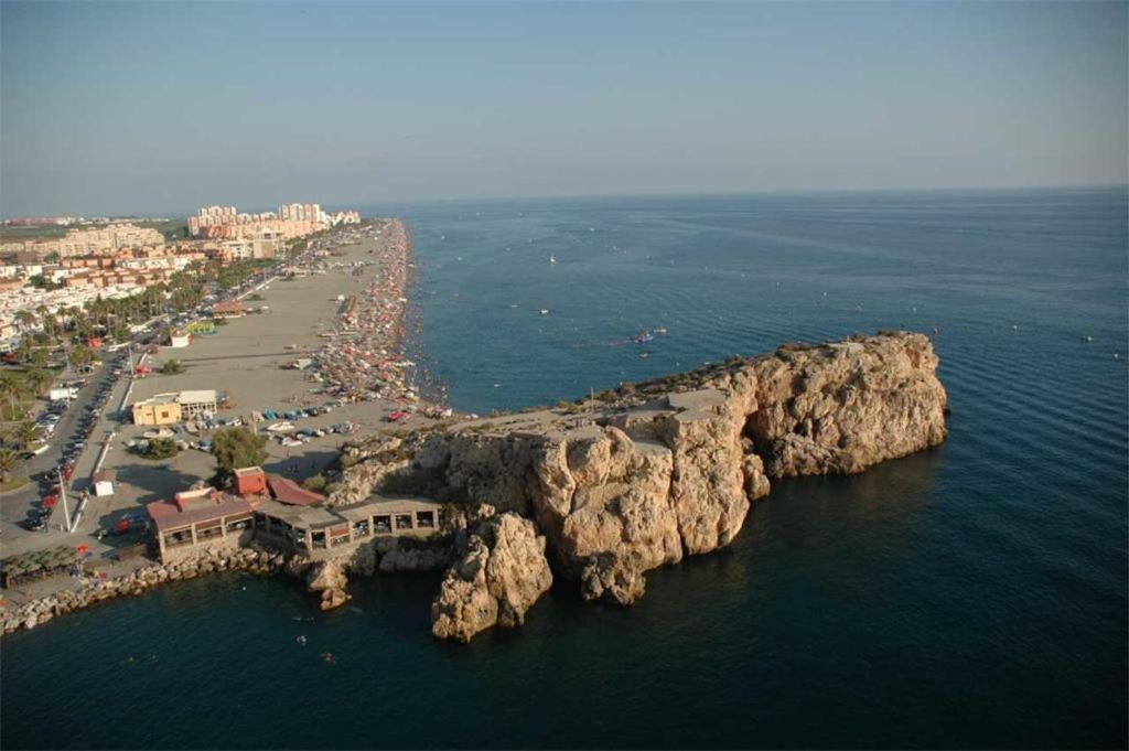 דירות Jardines Del Mar Salobreña מראה חיצוני תמונה